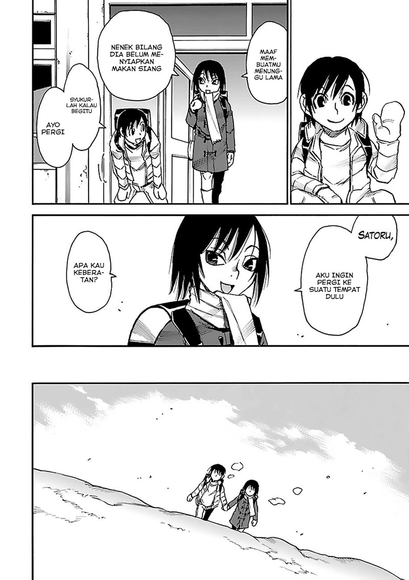 Boku dake ga Inai Machi Chapter 29 - halaman 13