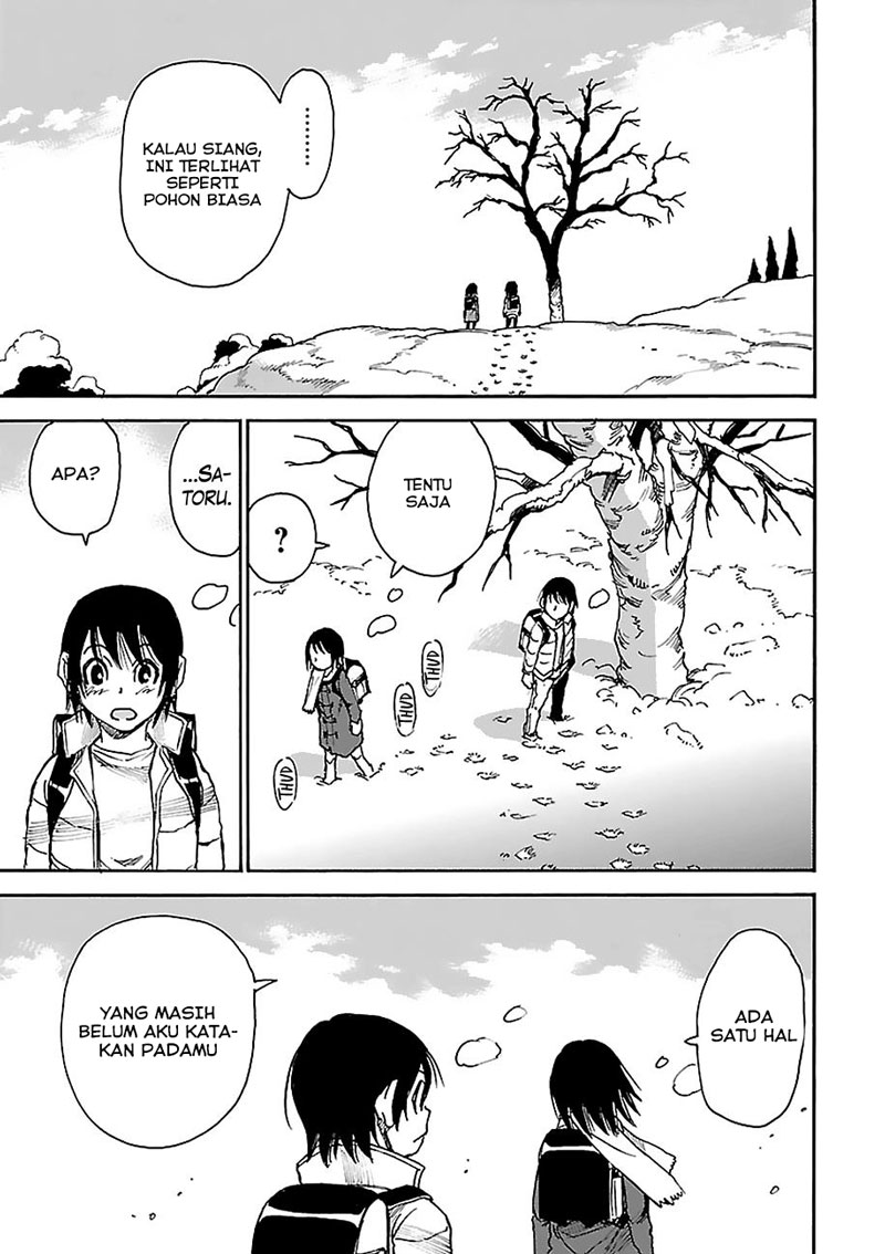Boku dake ga Inai Machi Chapter 29 - halaman 14