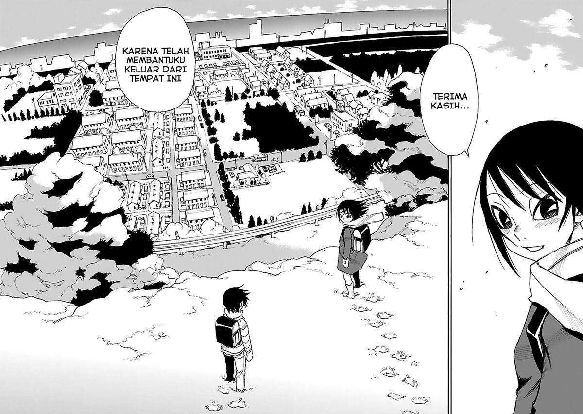 Boku dake ga Inai Machi Chapter 29 - halaman 15