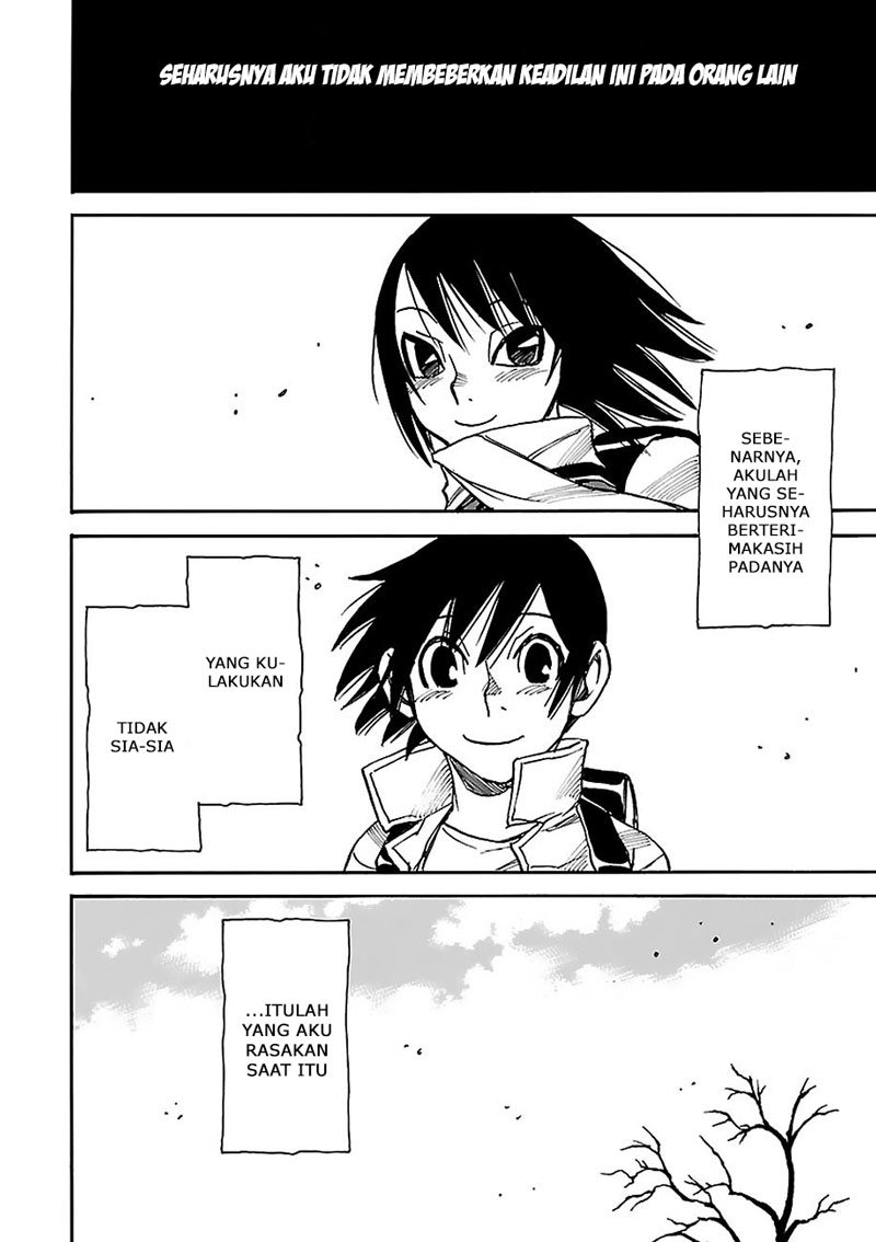 Boku dake ga Inai Machi Chapter 29 - halaman 16