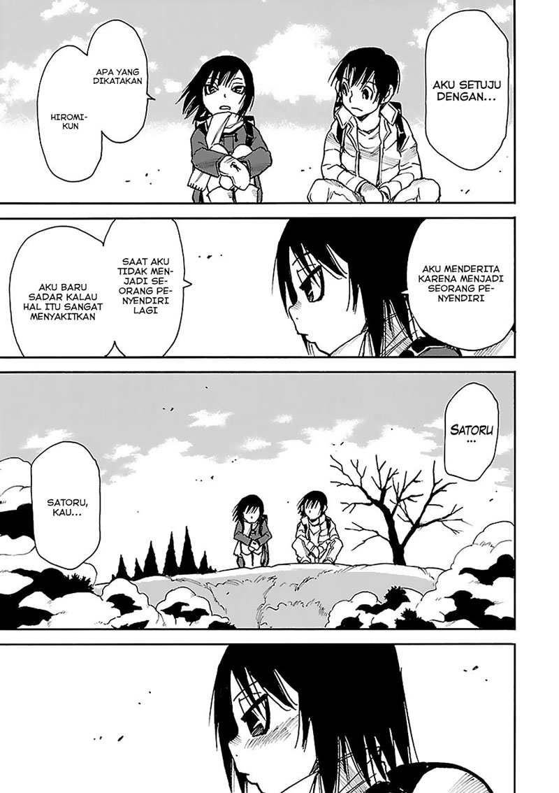 Boku dake ga Inai Machi Chapter 29 - halaman 17