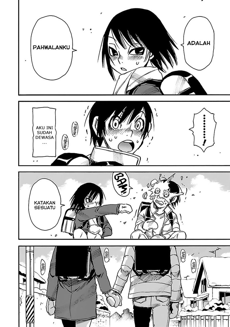 Boku dake ga Inai Machi Chapter 29 - halaman 18