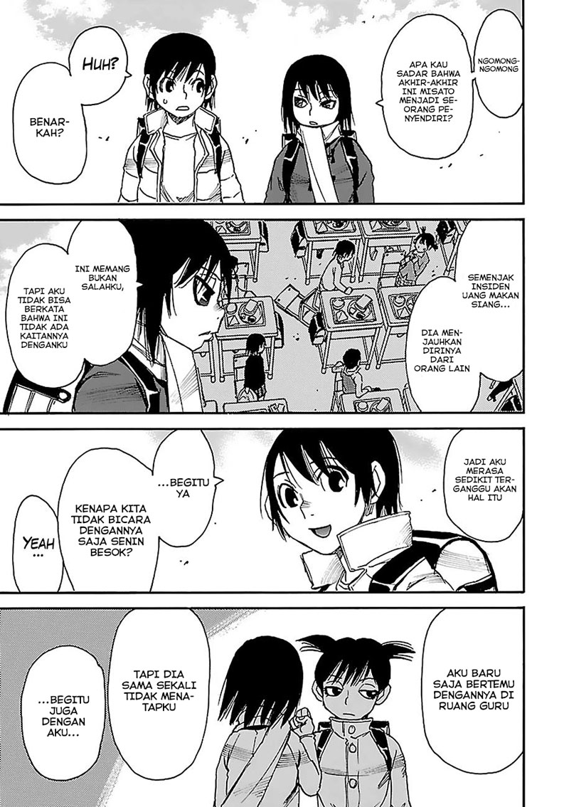 Boku dake ga Inai Machi Chapter 29 - halaman 19