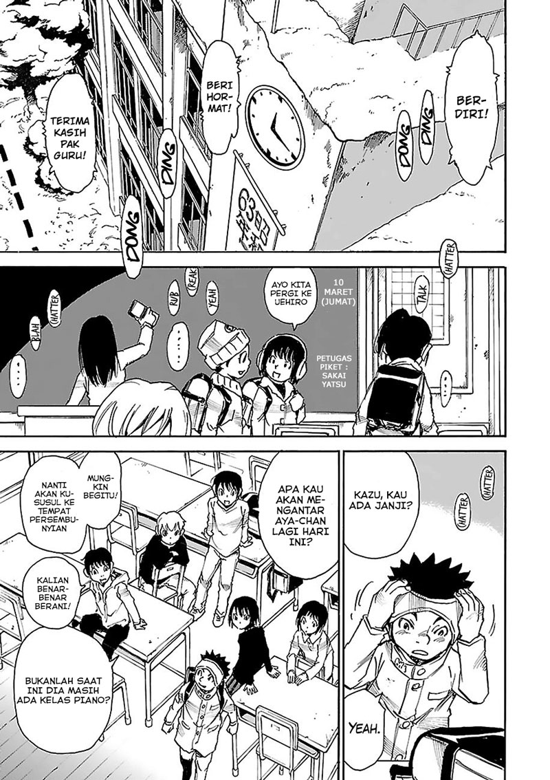 Boku dake ga Inai Machi Chapter 29 - halaman 2