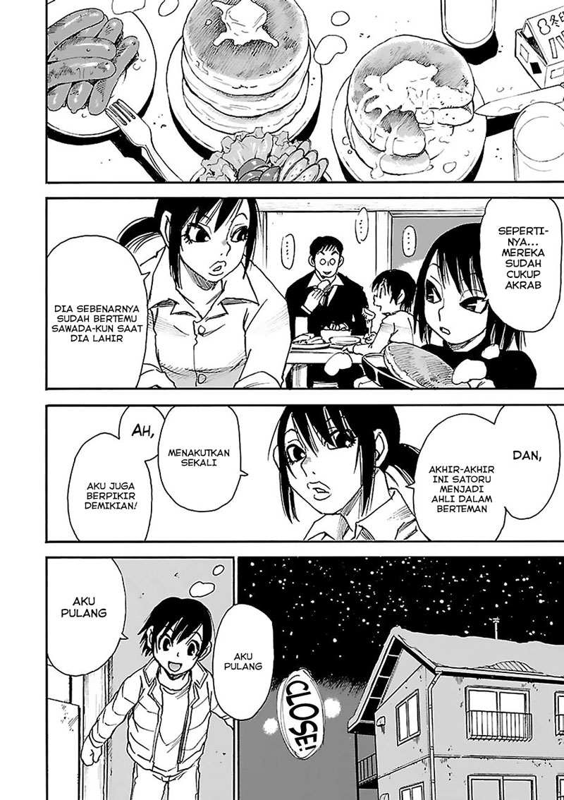 Boku dake ga Inai Machi Chapter 29 - halaman 22