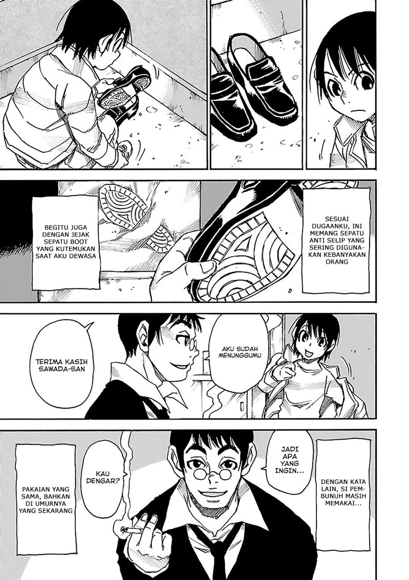 Boku dake ga Inai Machi Chapter 29 - halaman 23