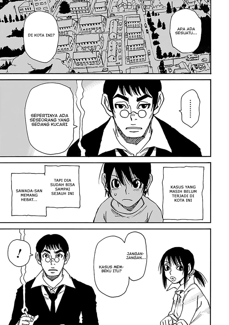Boku dake ga Inai Machi Chapter 29 - halaman 25