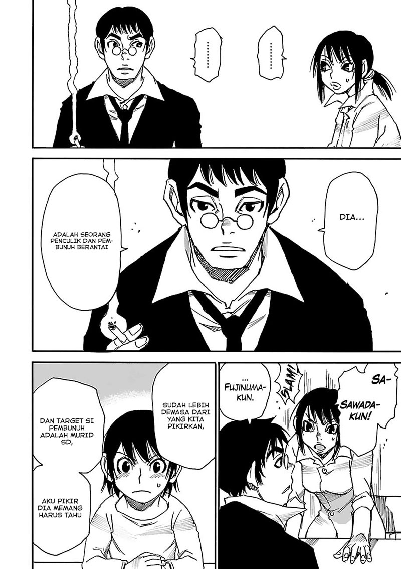 Boku dake ga Inai Machi Chapter 29 - halaman 26