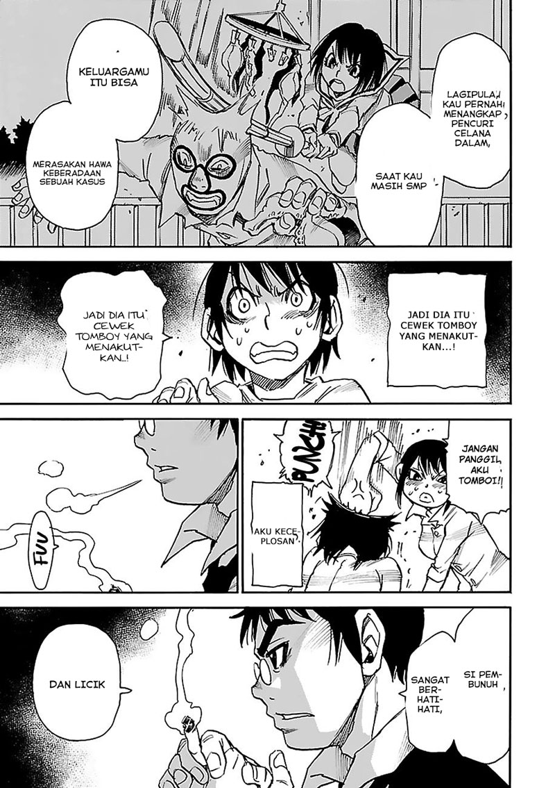 Boku dake ga Inai Machi Chapter 29 - halaman 27