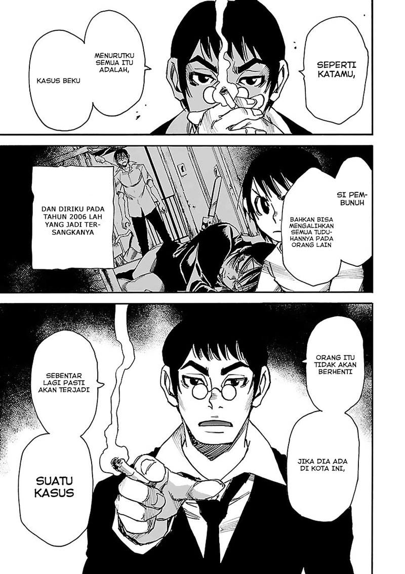 Boku dake ga Inai Machi Chapter 29 - halaman 29