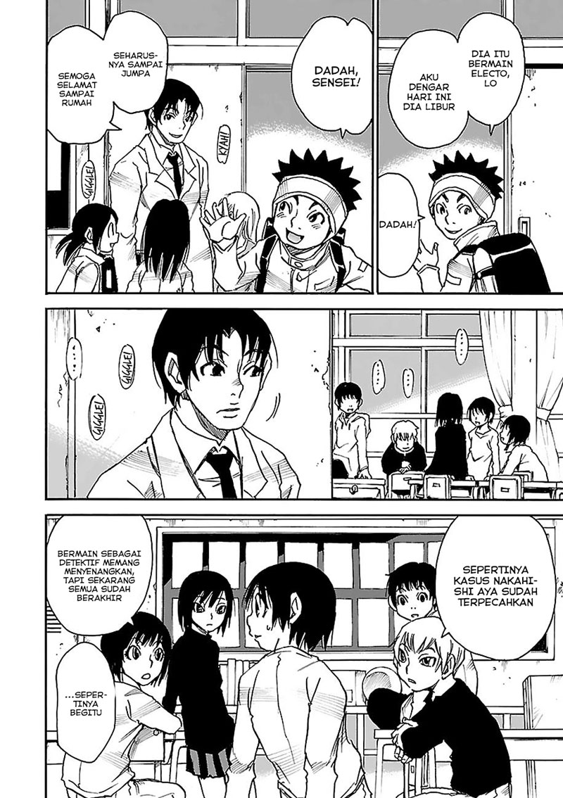 Boku dake ga Inai Machi Chapter 29 - halaman 3