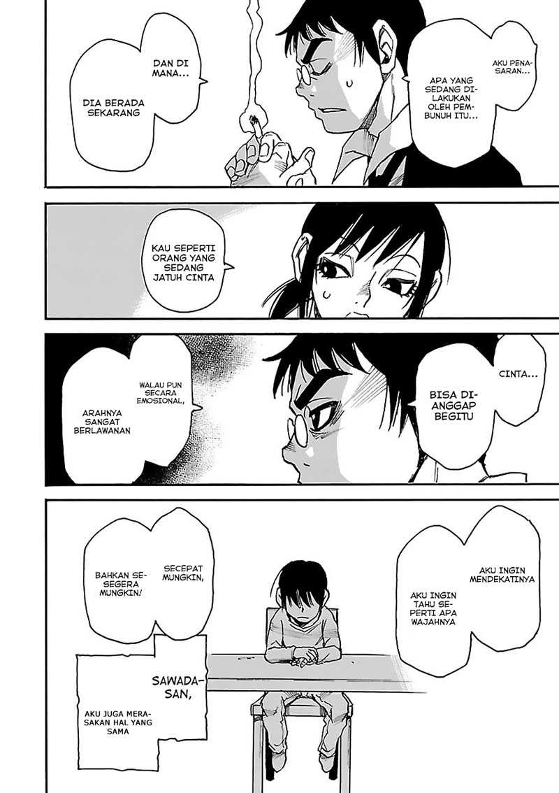 Boku dake ga Inai Machi Chapter 29 - halaman 30