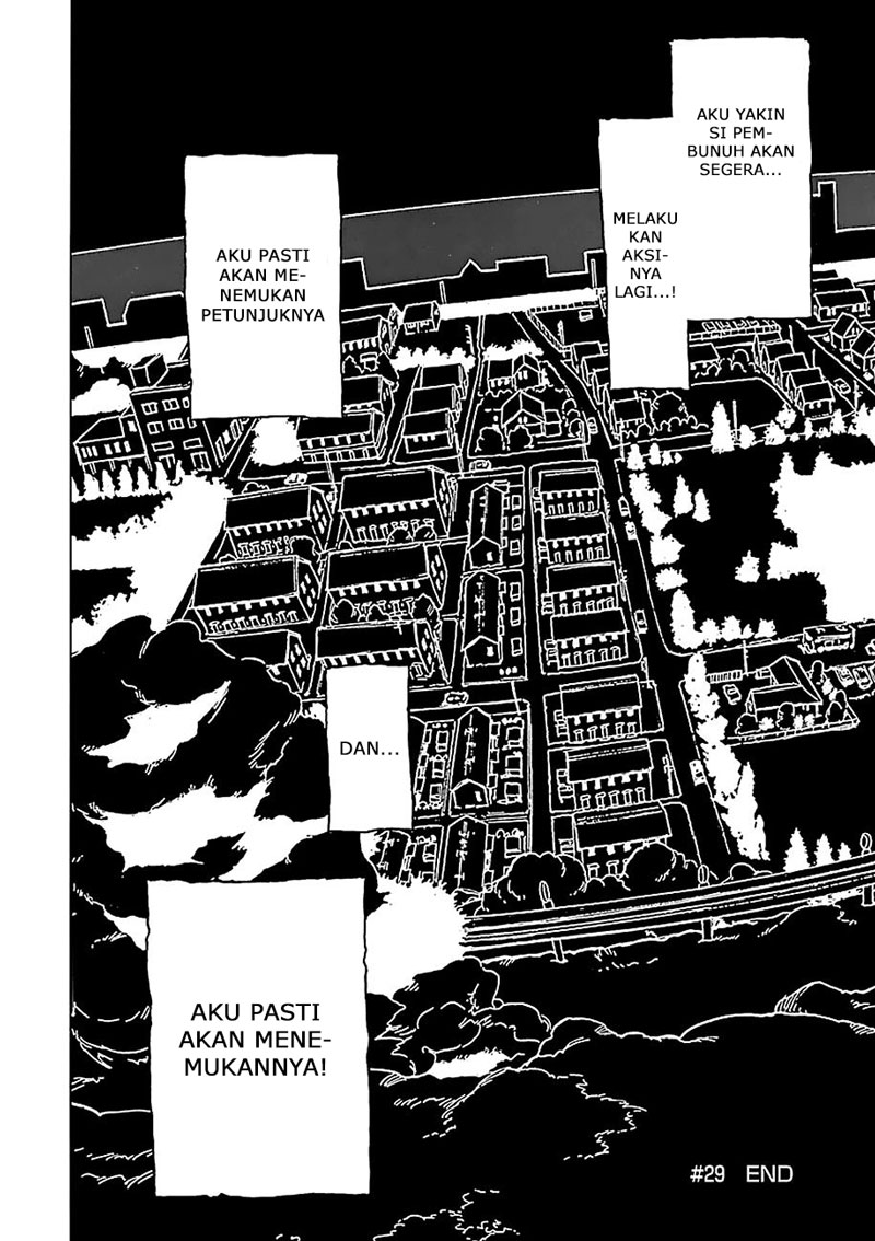 Boku dake ga Inai Machi Chapter 29 - halaman 32