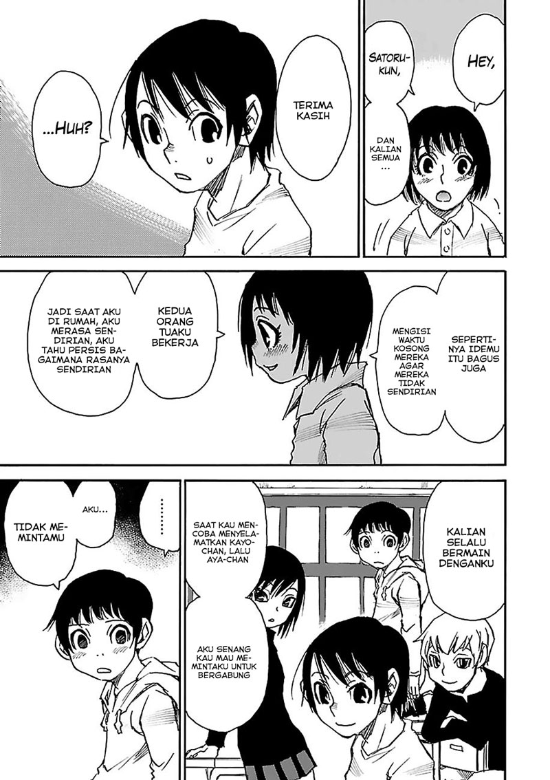 Boku dake ga Inai Machi Chapter 29 - halaman 4