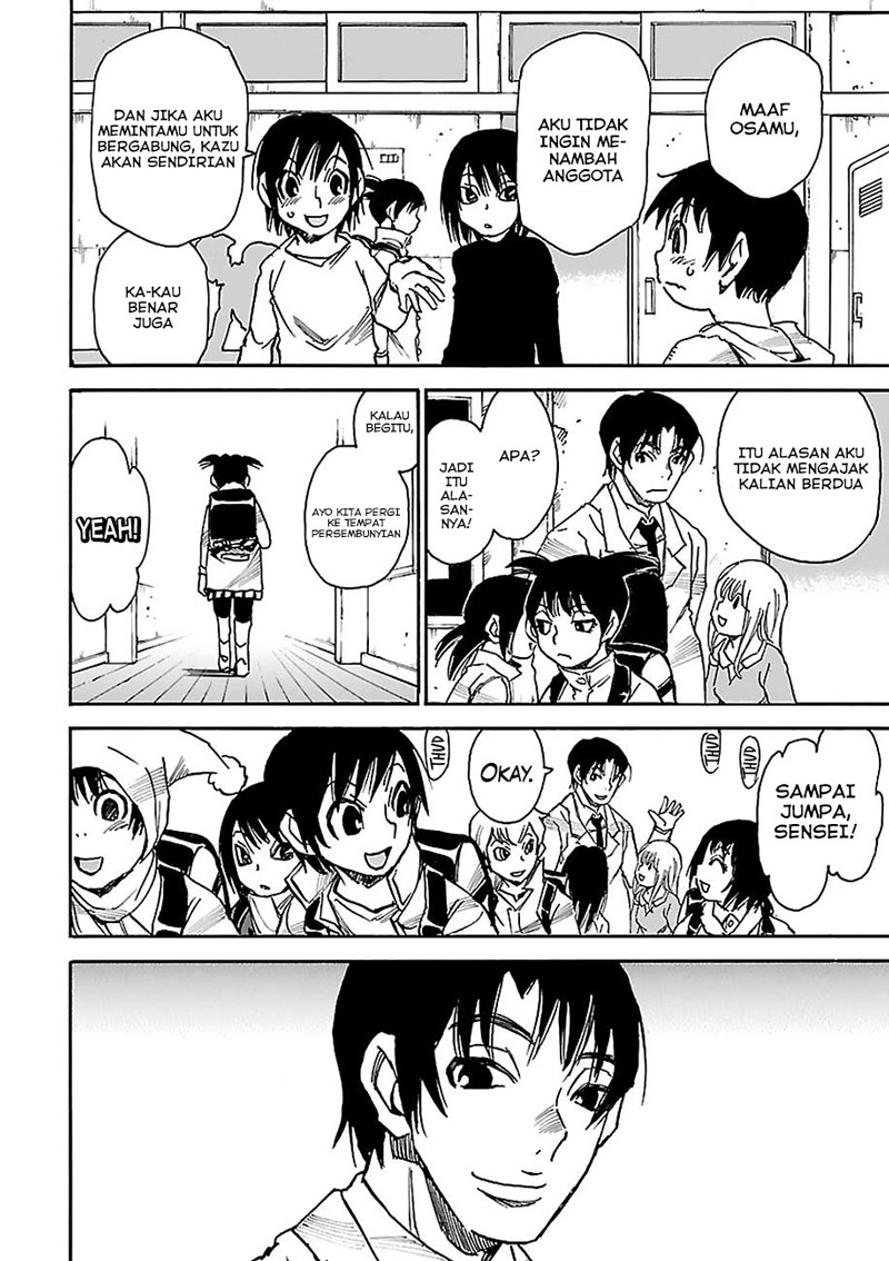 Boku dake ga Inai Machi Chapter 29 - halaman 5