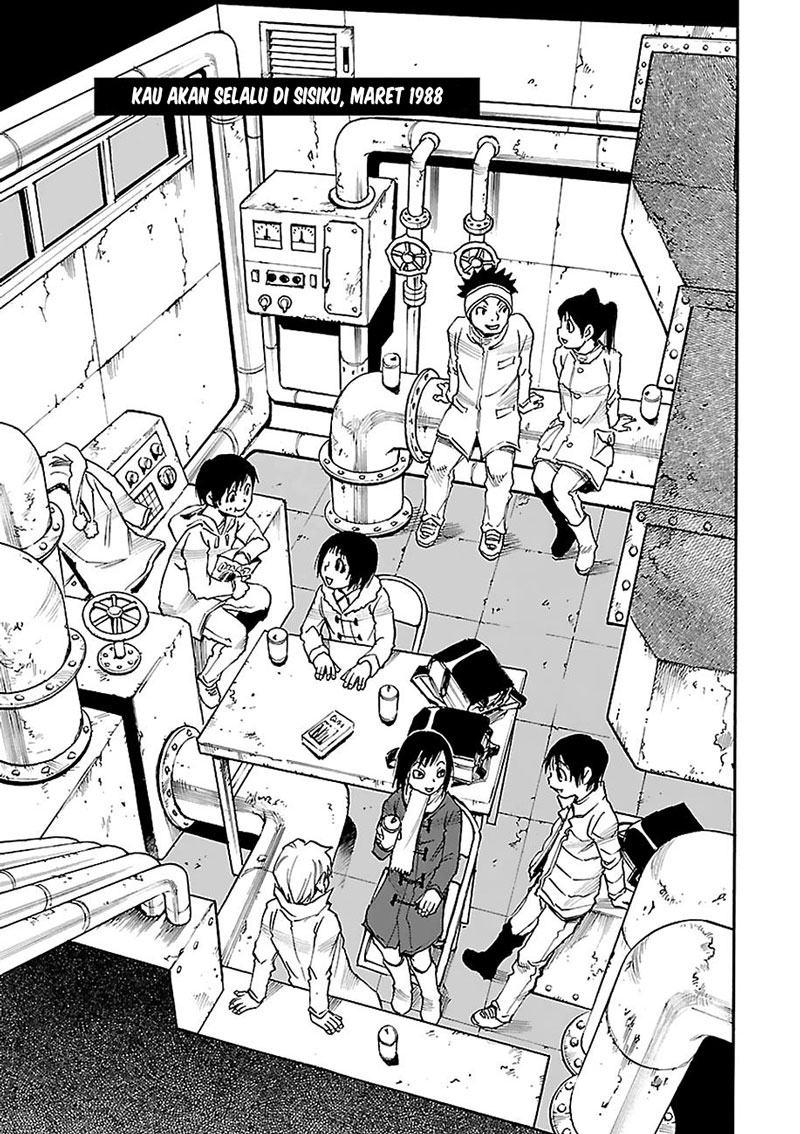 Boku dake ga Inai Machi Chapter 29 - halaman 6