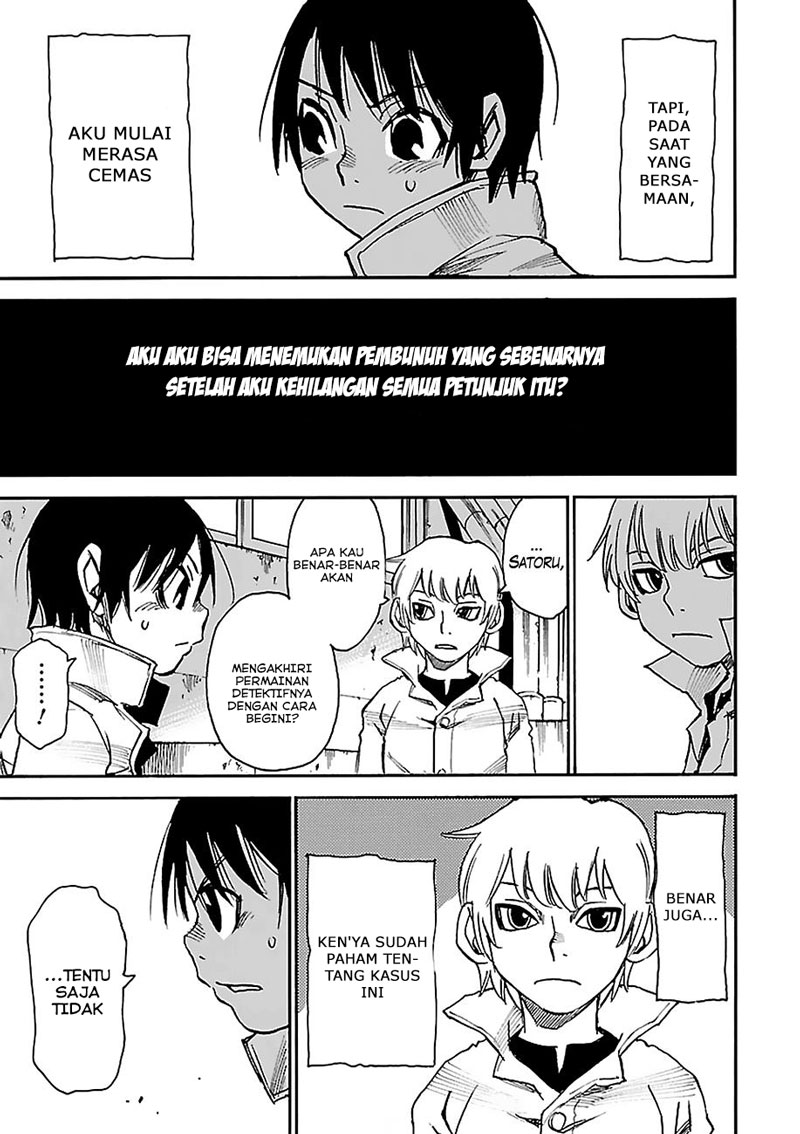 Boku dake ga Inai Machi Chapter 29 - halaman 8
