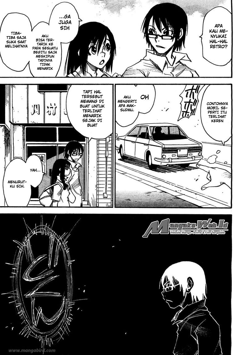 Boku dake ga Inai Machi Chapter 3 - halaman 10