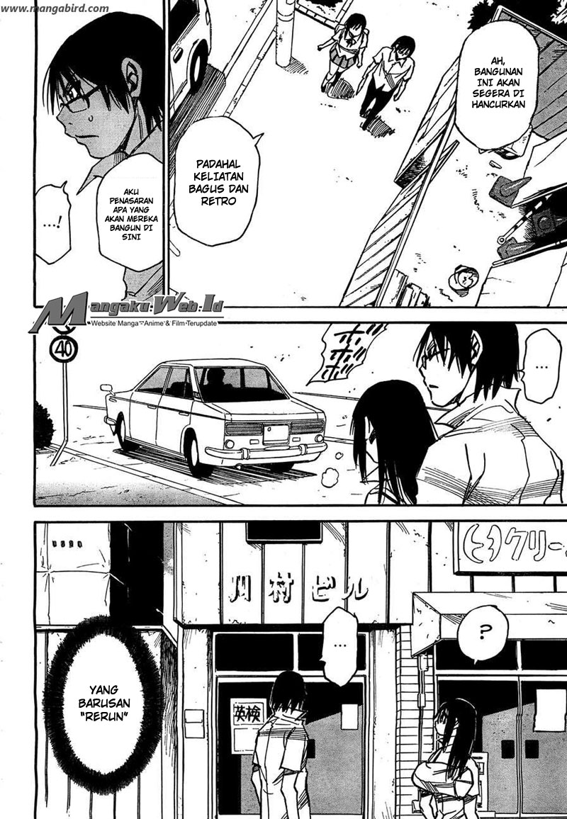 Boku dake ga Inai Machi Chapter 3 - halaman 11