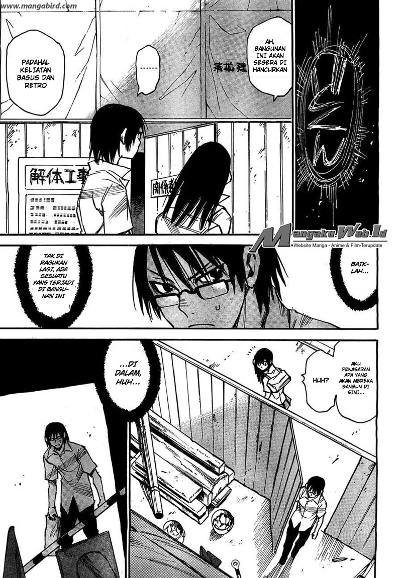 Boku dake ga Inai Machi Chapter 3 - halaman 12