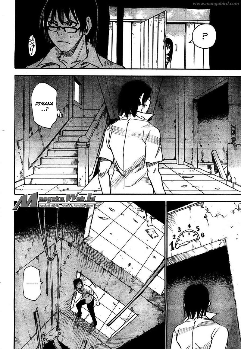 Boku dake ga Inai Machi Chapter 3 - halaman 13