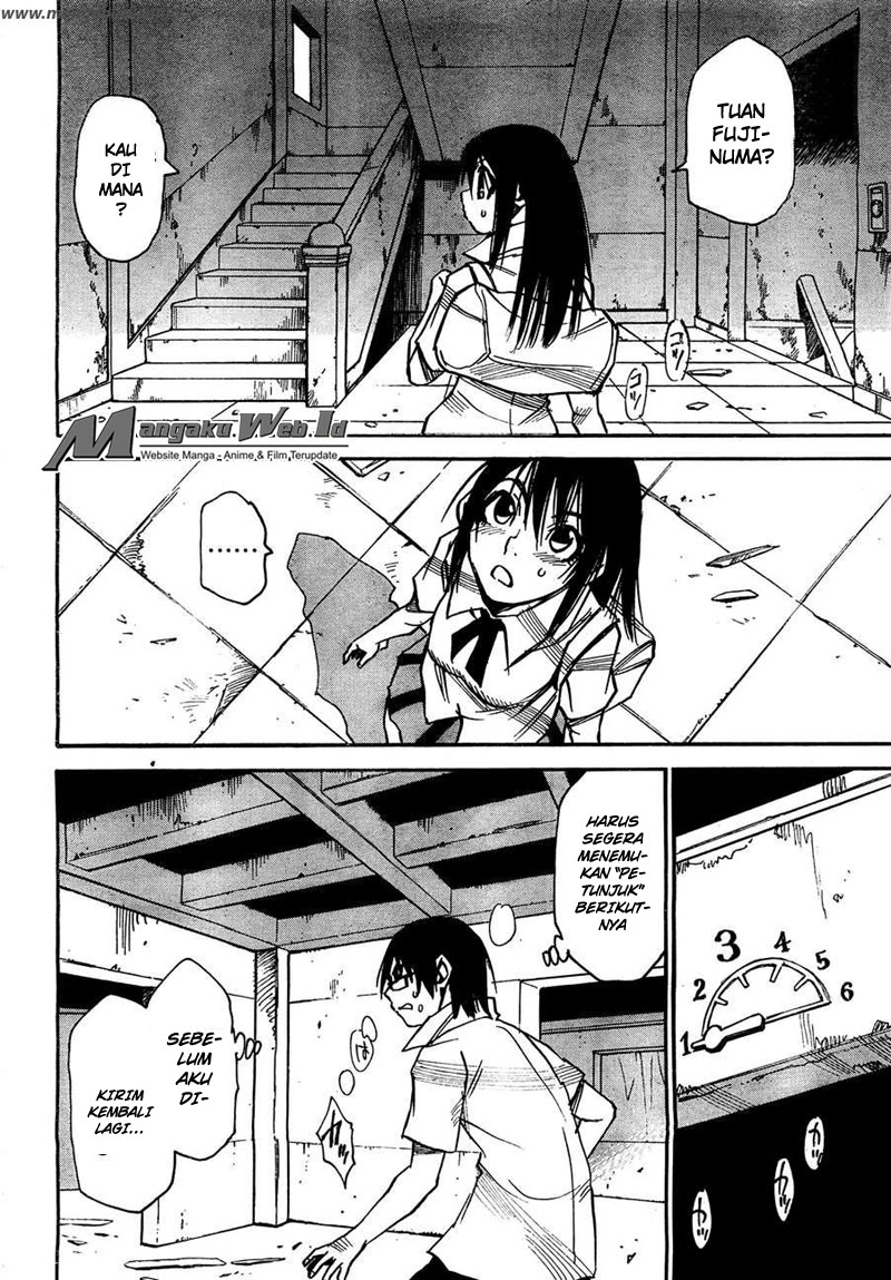Boku dake ga Inai Machi Chapter 3 - halaman 15