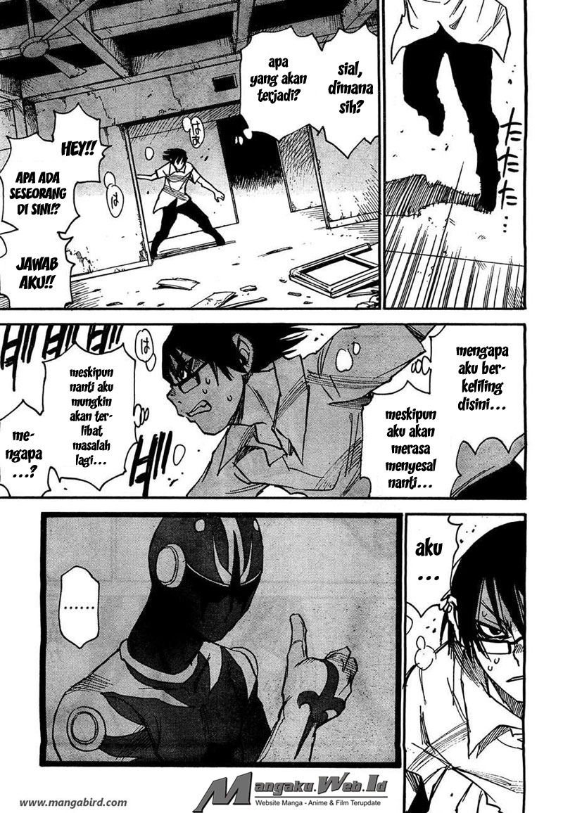 Boku dake ga Inai Machi Chapter 3 - halaman 16