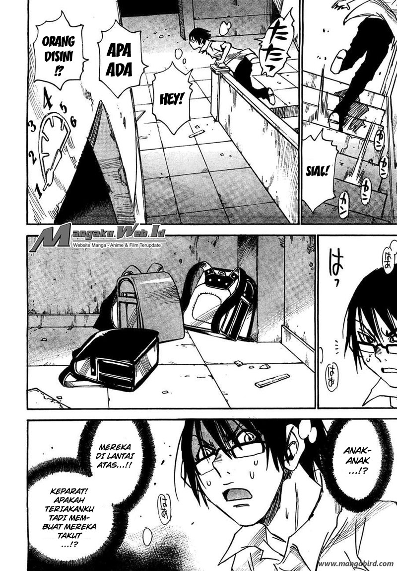 Boku dake ga Inai Machi Chapter 3 - halaman 17