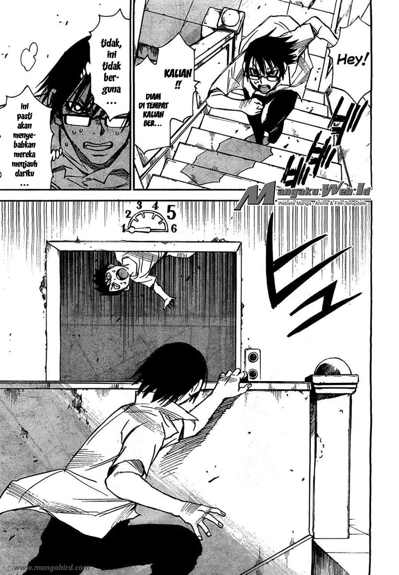 Boku dake ga Inai Machi Chapter 3 - halaman 18