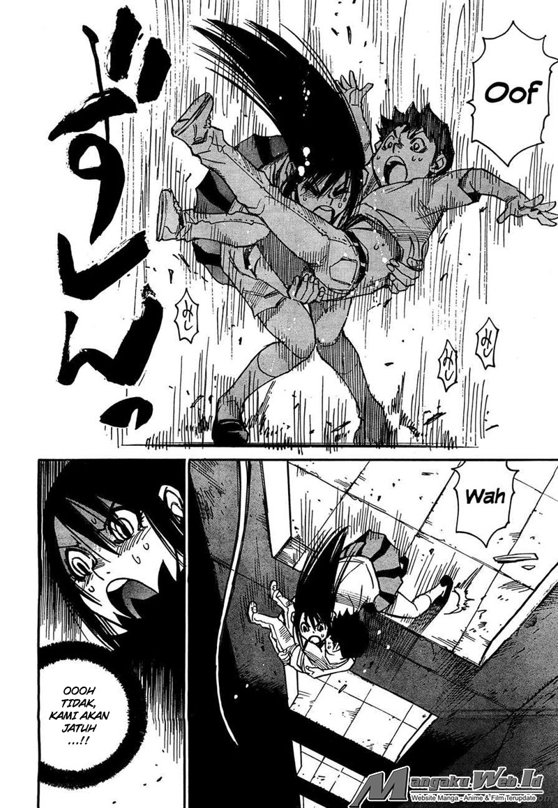 Boku dake ga Inai Machi Chapter 3 - halaman 19