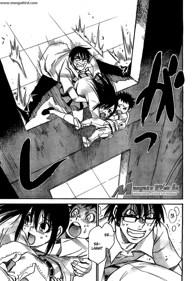 Boku dake ga Inai Machi Chapter 3 - halaman 20