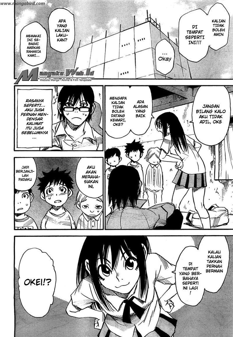 Boku dake ga Inai Machi Chapter 3 - halaman 21