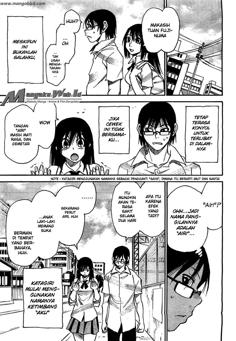Boku dake ga Inai Machi Chapter 3 - halaman 22