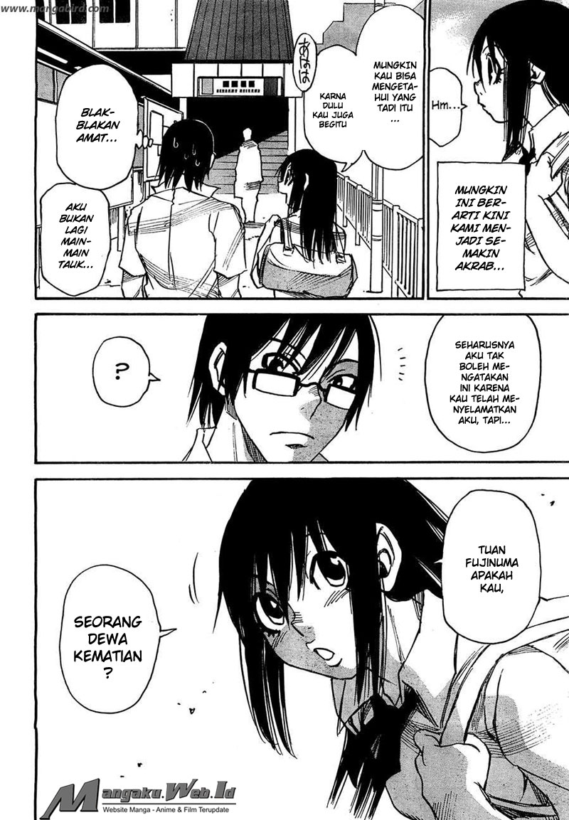 Boku dake ga Inai Machi Chapter 3 - halaman 23