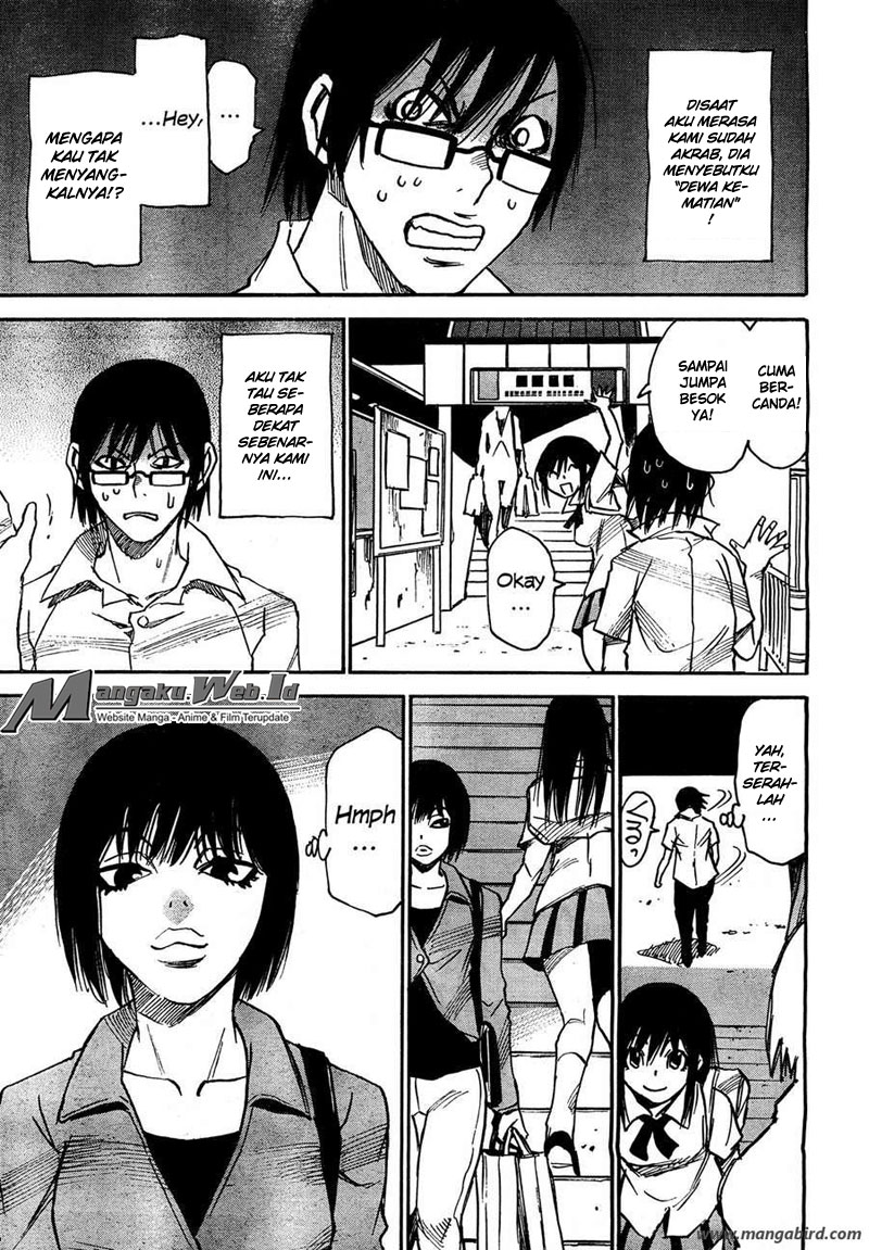 Boku dake ga Inai Machi Chapter 3 - halaman 24