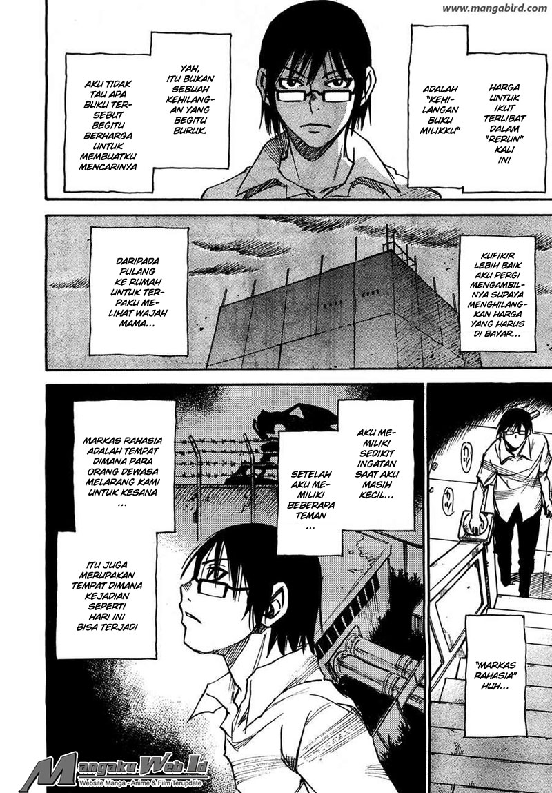 Boku dake ga Inai Machi Chapter 3 - halaman 25