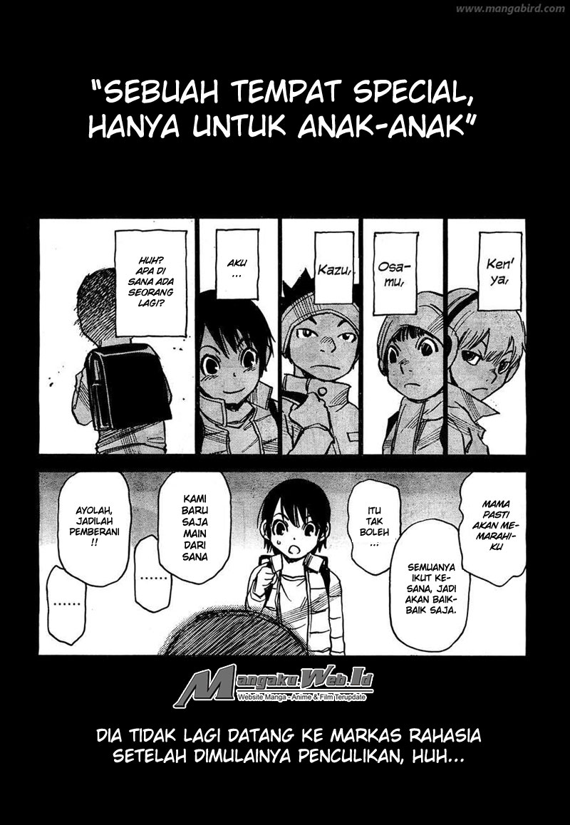 Boku dake ga Inai Machi Chapter 3 - halaman 26