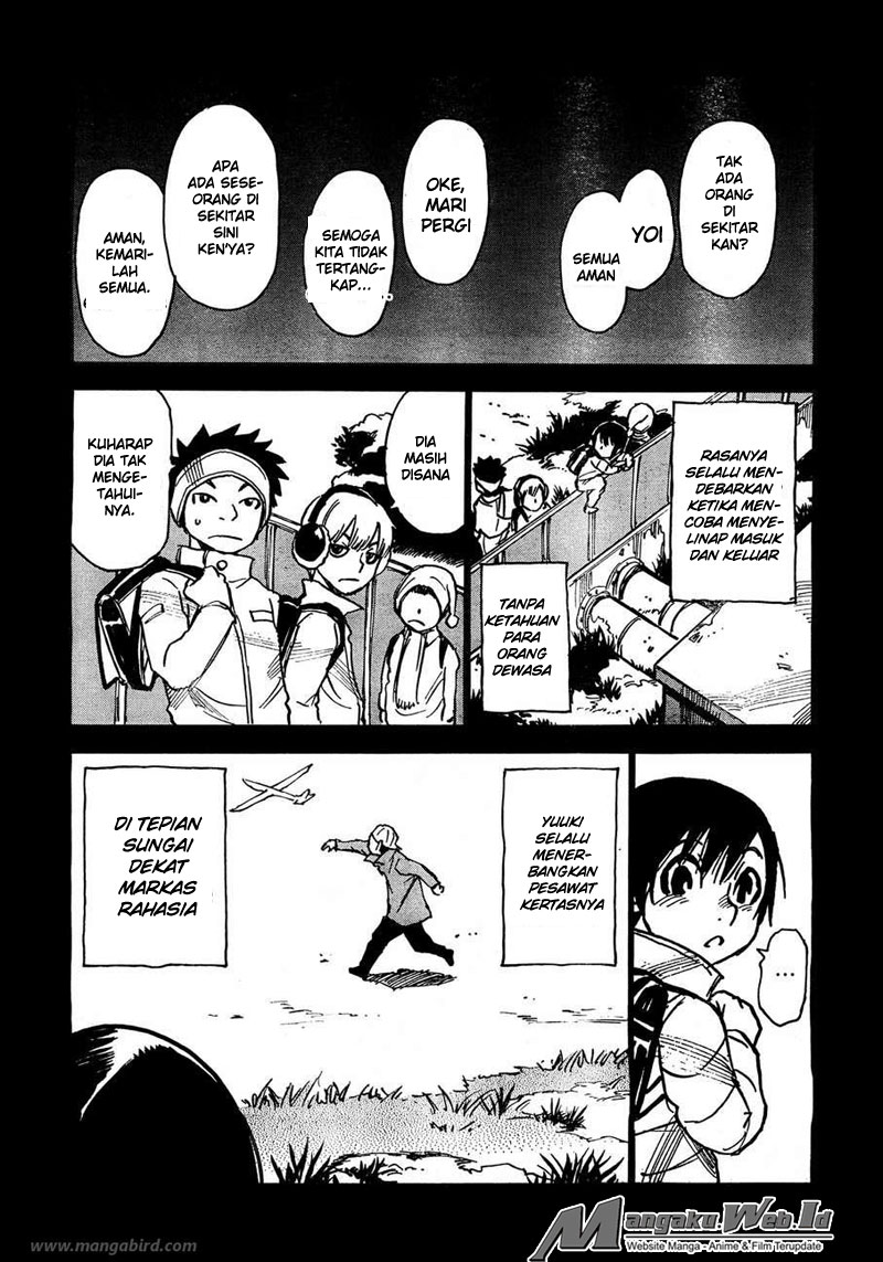 Boku dake ga Inai Machi Chapter 3 - halaman 27