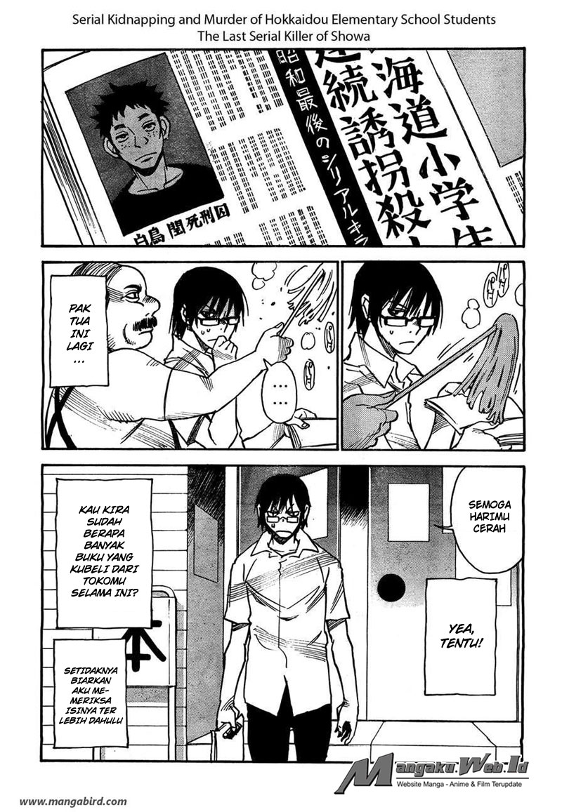 Boku dake ga Inai Machi Chapter 3 - halaman 4