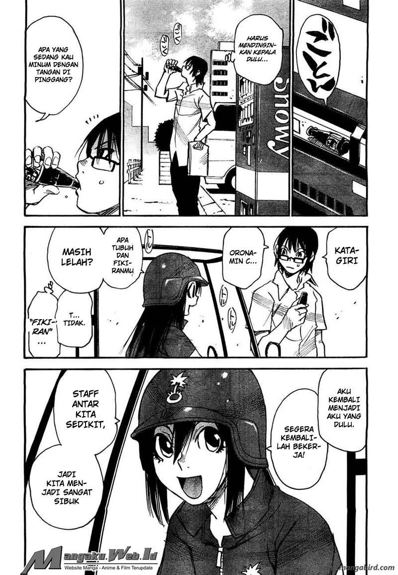 Boku dake ga Inai Machi Chapter 3 - halaman 5