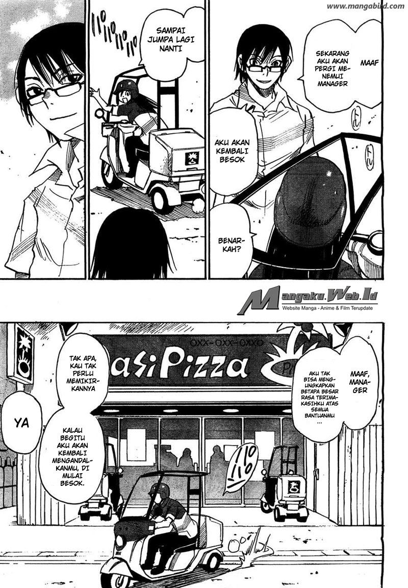 Boku dake ga Inai Machi Chapter 3 - halaman 6