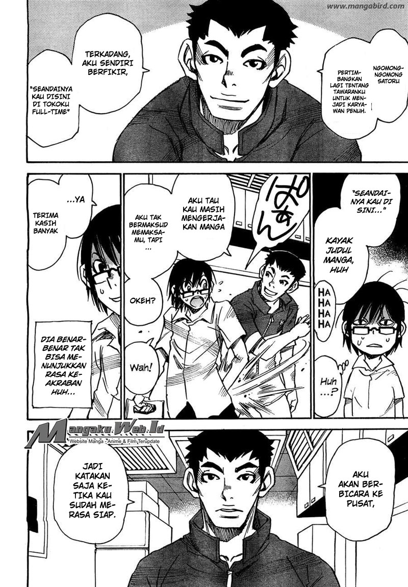 Boku dake ga Inai Machi Chapter 3 - halaman 7
