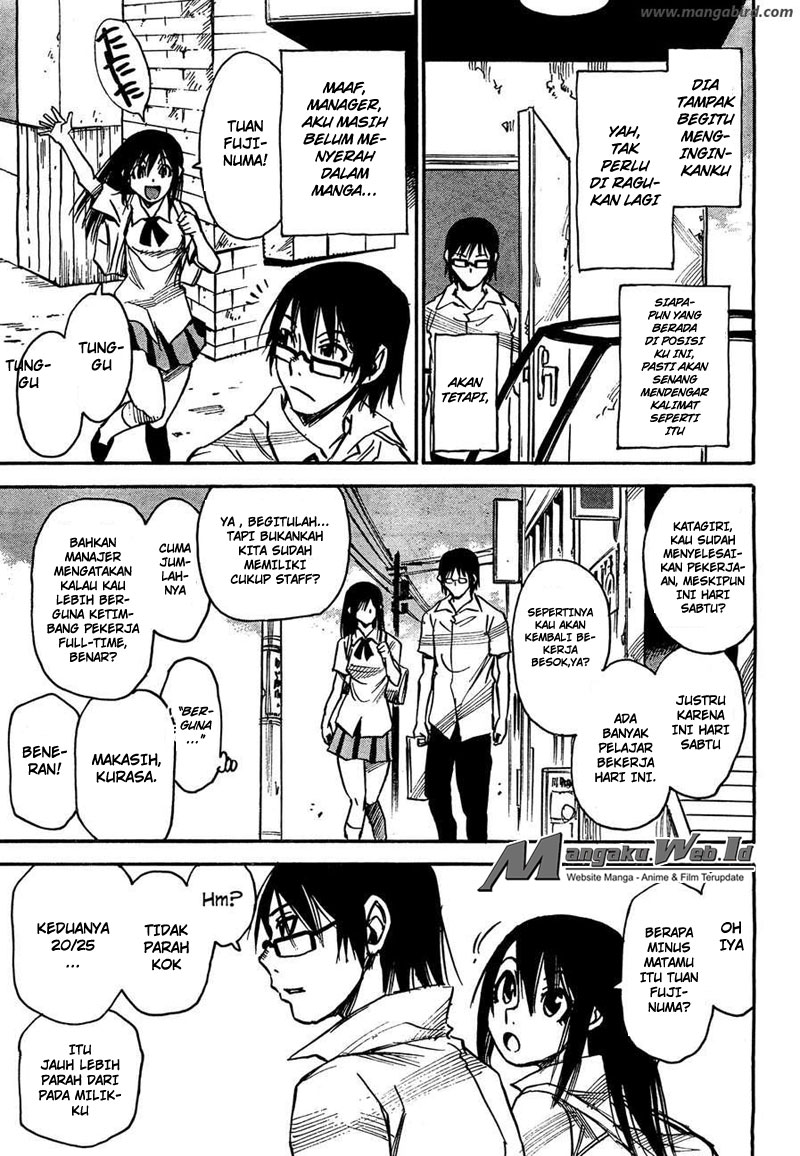 Boku dake ga Inai Machi Chapter 3 - halaman 8