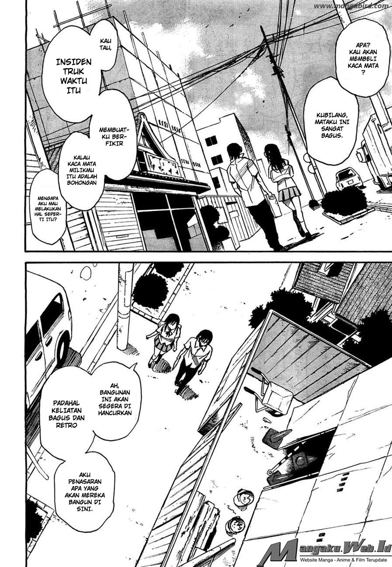 Boku dake ga Inai Machi Chapter 3 - halaman 9