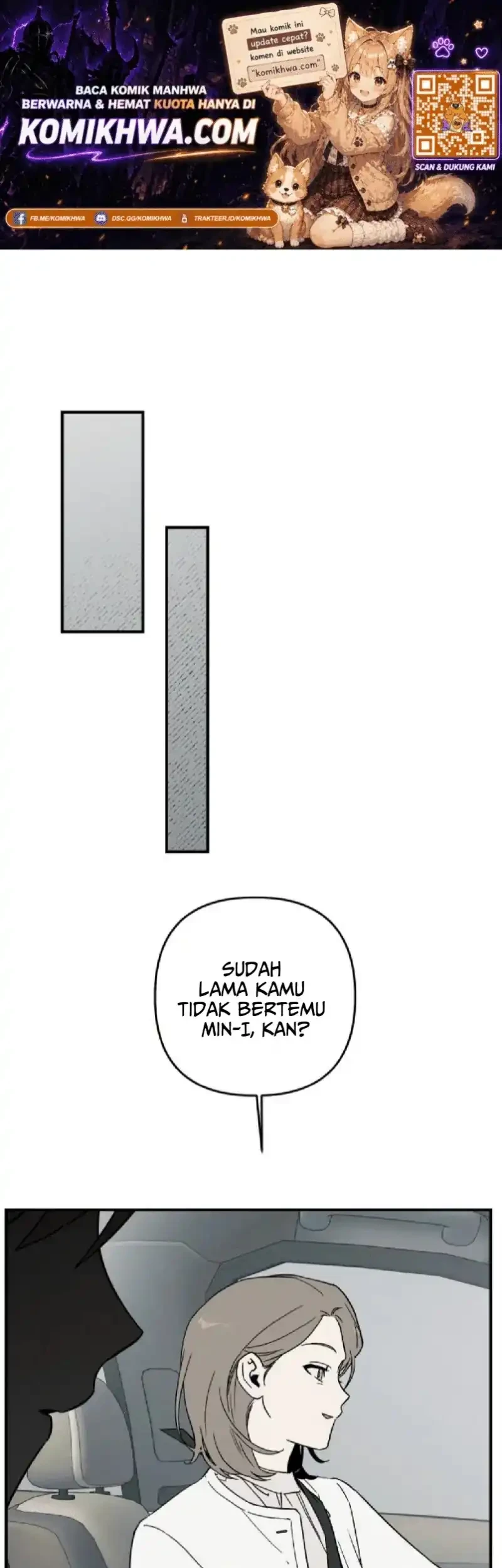 Boku dake ga Inai Machi Chapter 30 - halaman 1