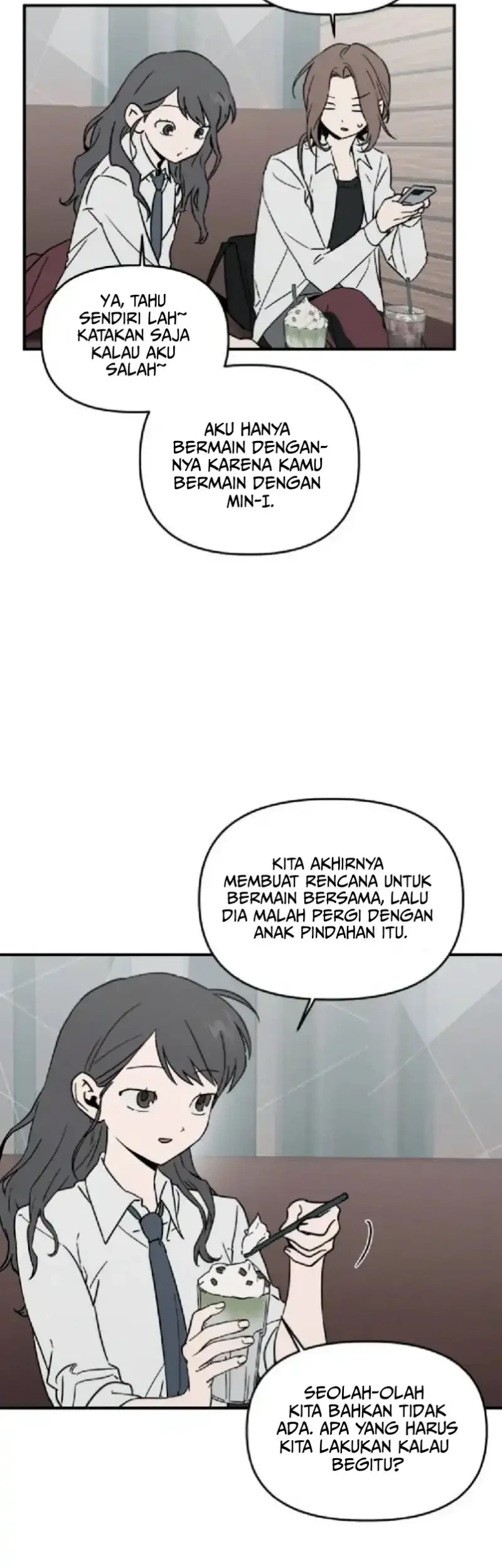 Boku dake ga Inai Machi Chapter 30 - halaman 12