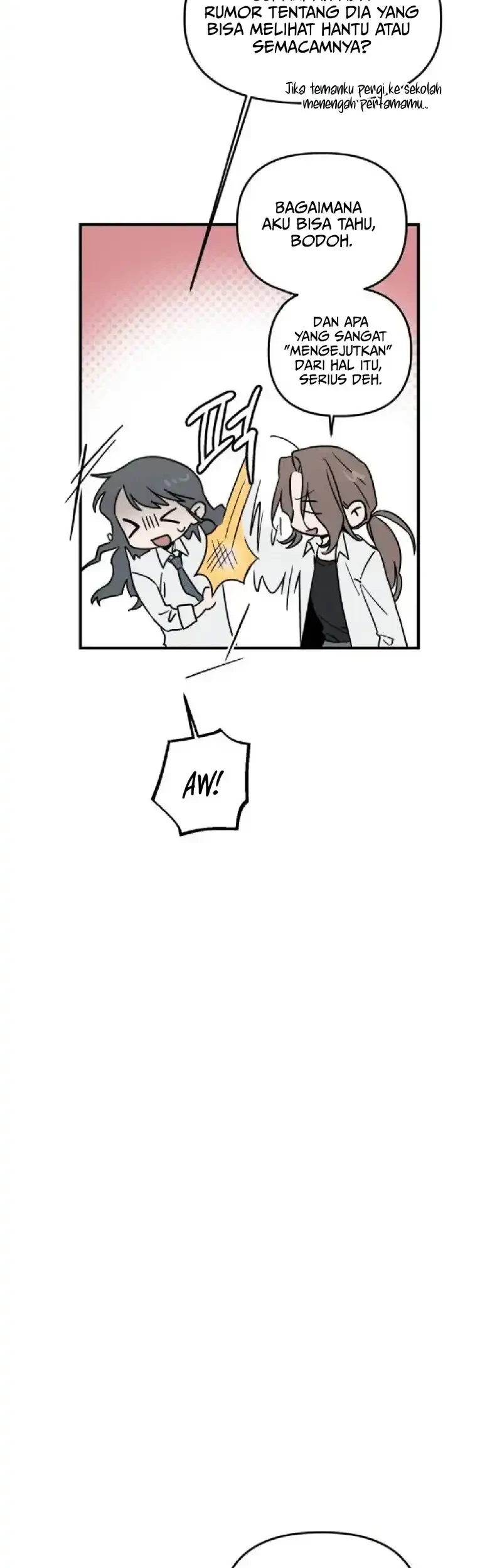 Boku dake ga Inai Machi Chapter 30 - halaman 19