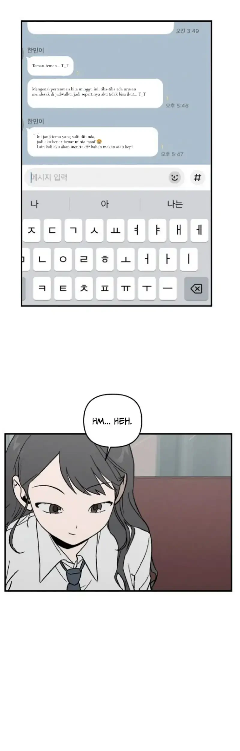 Boku dake ga Inai Machi Chapter 30 - halaman 8