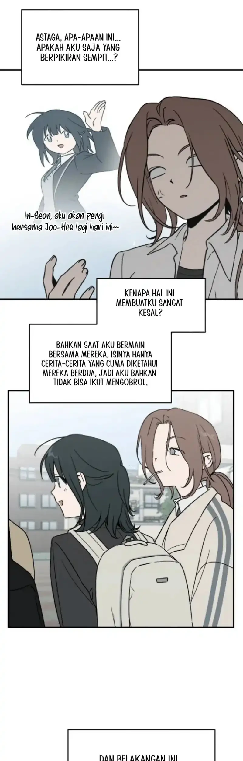 Boku dake ga Inai Machi Chapter 30 - halaman 9