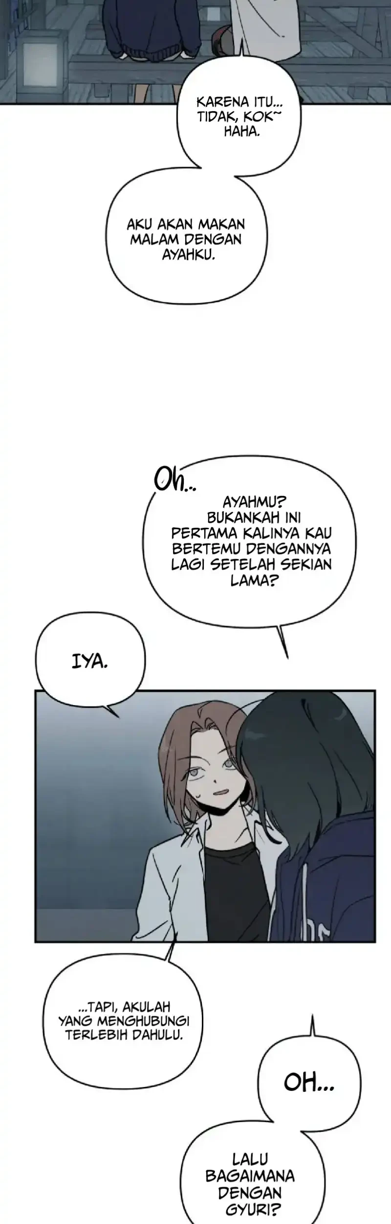 Boku dake ga Inai Machi Chapter 31 - halaman 23